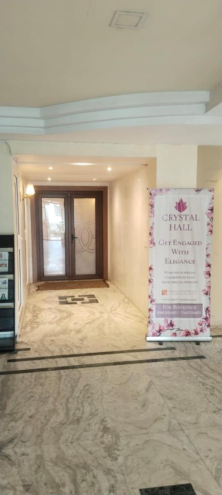 Hotel City Palace Brahmapur Eksteriør bilde
