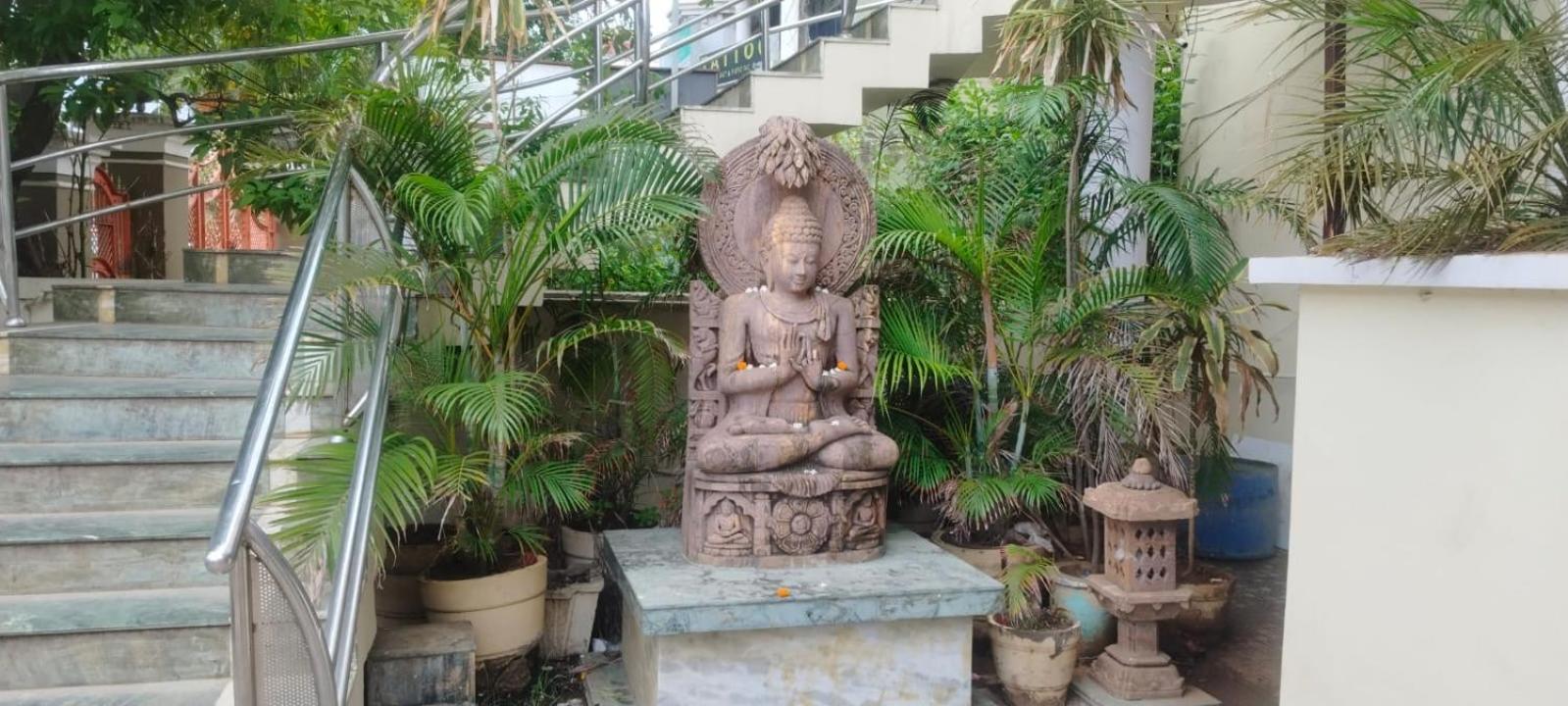 Hotel City Palace Brahmapur Eksteriør bilde