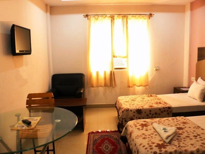 Hotel City Palace Brahmapur Eksteriør bilde