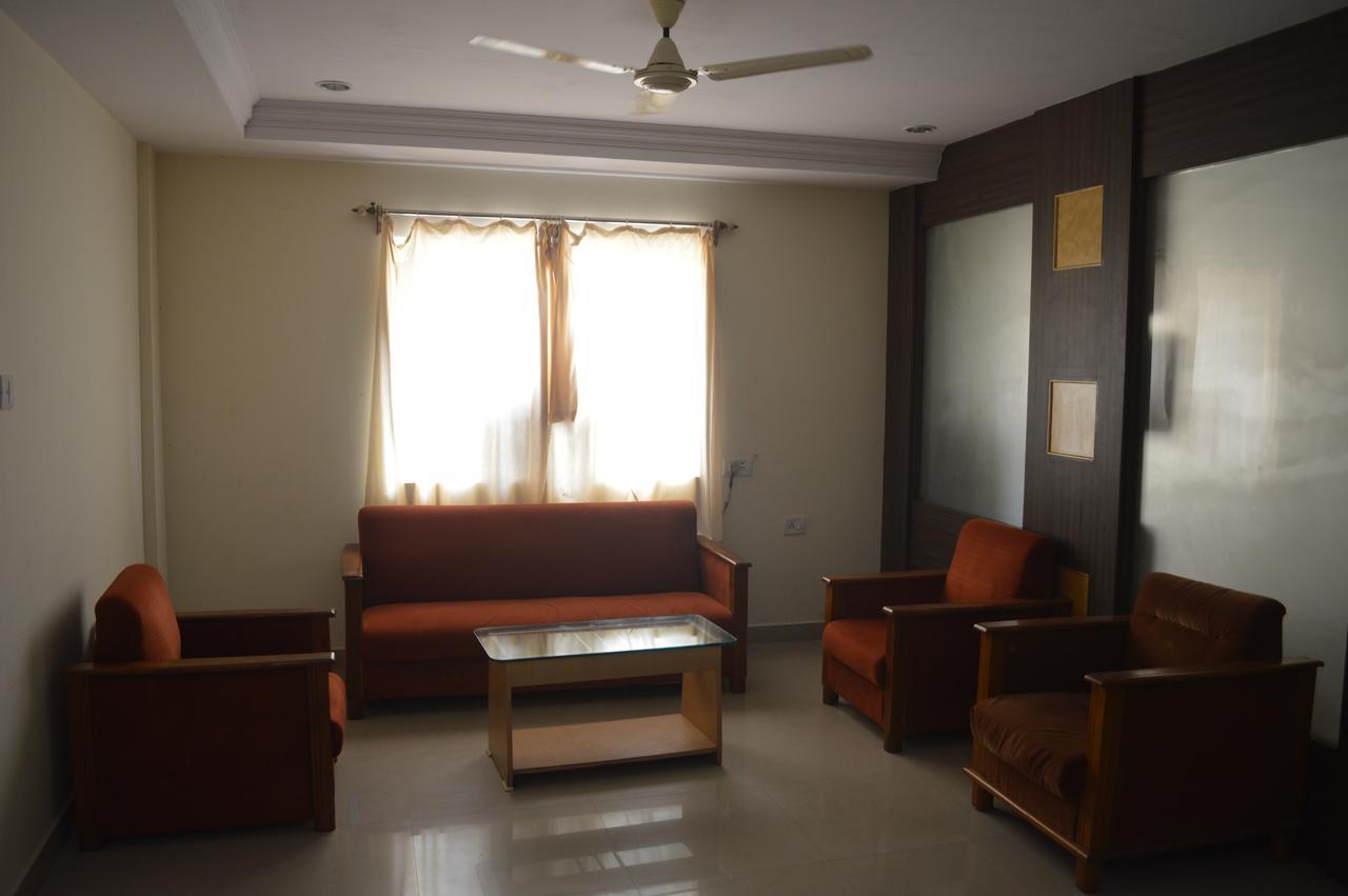 Hotel City Palace Brahmapur Eksteriør bilde