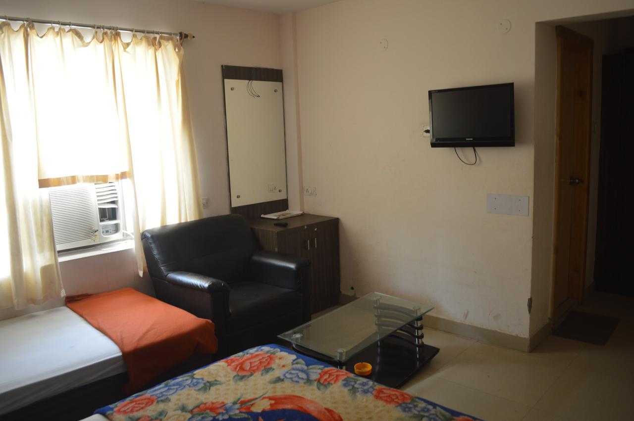 Hotel City Palace Brahmapur Eksteriør bilde